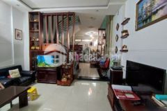 Ngang bề thế 5m 3 tầng 6 tỷ tân phú