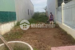 Đất nền hẻm 962 võ văn kiệt hẻm ô tô quay đầu