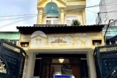 Bán nhà hẻm xe gơi đường phan huy ích f14 gò vấp