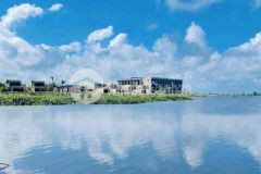 Bán đất nền biệt thự mặt sông giá chỉ 2ty7