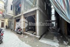 Bán nhà ngọc hà 32mx6 tầng lô góc thang máy nhập