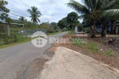 Bán lô đất thổ cư và căn nhà ngay bên cạnh kcn lớn