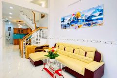 Bán nhà hxn mới đẹp ở phan huy ích p15 tân bình 0789685368