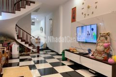 Bán nhà phố chính kinh, thanh xuân, dt 63m2, 4 tầng, mt 4m, chủ tự xây, 2 mặt thoáng