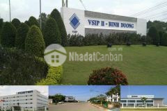 Ban đât kcn visip 2 mơ rông gia f0.