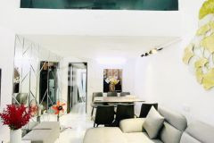 Nhà mới 3 tỷ trường chinh, full nội thất, ngõ gần ô tô, chính chủ.