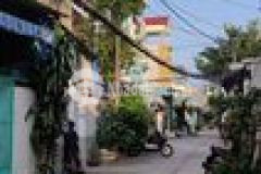 Bán nhà hẻm xe hơi, 63m2, mã lò bình trị đông a, bình tân