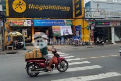 Nhà bán, nhựa 8m thông, hậu giang, quận 6, 81m2, 3pn, sổ vuonng vức, chỉ 4tỷ250.