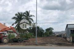 Bán gấp lô đất gần chợ qui đức bình chánh