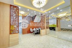 Nhà đẹp 2 lầu st mặt tiền hẻm tân mỹ, p.tân thuận tây, quận 7