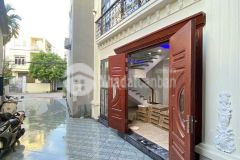 Hơn 4 tỷ xây mới kim ngưu hai bà trưng 2 mặt thoáng 35m2 4 tầng