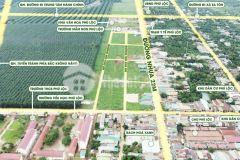 Chỉ 8xx triệu sở hữu ngay lô đất trung tâm hành chính huyện krông năng đắk lắk