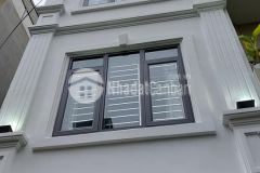 Nhà đẹp kinh doanh 3 làn ôtô đối diện aeonmall long biên 45m2 4 tầng 5.6 tỷ thạch bàn