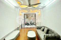 Nhà đẹp ngõ rộng cách ô tô 10m. 30m2 x 6t. gía 3.4 tỷ.