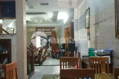 Nhà kiên cố, trần khắc chân, 3 lầu, 4 x 13.5m, 8.9 tỷ, phú nhuận