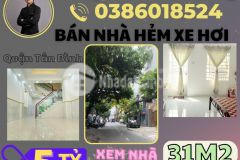 Bán nhà hxh hiệp nhất tân bình ngang 5m 4 lầu chỉ 5 tỷ 3. liên hệ 0386018524.