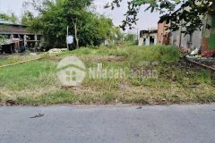 Bán đất củ chi 1.6 tỷ90m2, sổ riêng, gần thcs tân phú trung