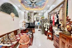 Nhà đẹp phố tựu liệt, sát kđt linh đàm 32m 4 tầng ô tô chỉ 2,85 tỷ.