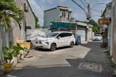 Bán nhà đường số 8 phường trường thọ. dt 70m2, ngang 5m, 2 tầng, hẻm xe hơi đua. 3 tỷ 150.