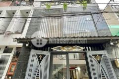 Nhà hẻm 4m, trần văn ơn, 4.2 x 13m, 3 lầu, chỉ 6.1 tỷ, tân phú