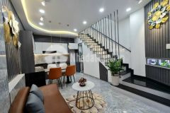 Nhà đẹp, nguyễn thái bình, 4 x 9m, 2 lầu, 4pn, 5.2 tỷ, tân bình