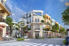 Nhà phố kinh doanh shophouse ngay tân trụ
