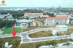 Nhà cần bán lô đất tại trường cấp 1 phú chánh