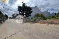 Bán đất mặt tiền nguyễn hữu thấu 5 x 40m giá 3.1 tỷ