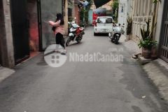 Bán gấp 65m2 đất cầu diễn,ô tô tránh,mt4m, ngõ ô tô tránh cách đường 32 40m 8.2 tỷ