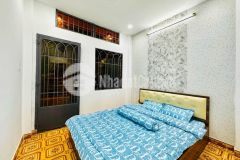 Bán ngộp nhà hxh, đường lê quang định, dt 49m2, giá rẻ