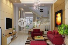 Nhà dân tự xây nội thất đẹp gần ô tô đỗ yên nghĩa hà đông