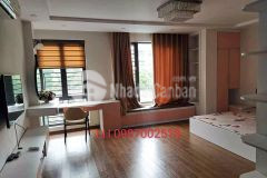 Bán gấp nhà đẹp trần thái tông,cầu giấy,lô góc,58m,5t,5m,giá 7.45 tỷ.lh 0966866250