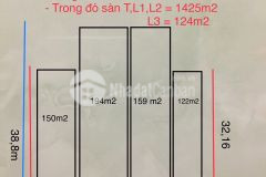 Cho thuê mặt tiền lớn đường lý tự trọng 17.9x38.8, ninh kiều, cần thơ