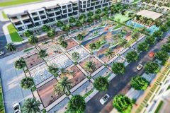 Mở bán đợt 1 chỉ 100 nền giá f0, vốn chỉ 850tr, pháp lý chuẩn