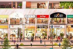 Mở bán shophouse mặt tiền bến bình đông, thanh toán 0.5tháng, sở hữu lâu dài, cam kết thuê 2 năm