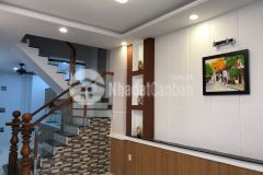 Bán nhà thống nhất hxh 4m5 chỉ sát 5tỷ