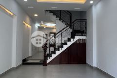 Cho thuê nhà mặt tiền thông điện biên phủ, bình thạnh, nhà 3 lầu, giá 38trth