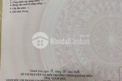 Bán nhà hẻm lương định của, vĩnh ngọc, nha trang, dt 61,4m2, giá 2ty tl