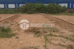 Bán miếng đất 80m2. nằm gần kcn vĩnh lộc, bình chánh tp hcm.