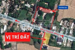 Cần bán đất nền có sổ đỏ ven biển phan thiết giá yêu thương