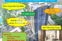 Chuyển nhượng, cho thuê chung cư park view city. lh 0388153811