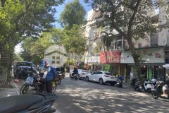 Mặt phố tô hiến thành bán 342m2 tặng nhà hai bà trưng