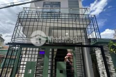 Căn góc 2 mặt thoáng nhà 3 tầng mới giá 4.65 tỷ