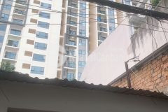 Sau lưng là hà đô quận 10, cách mạng tháng tám, 60m2, giá 8 tỷ