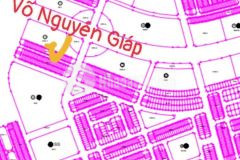 Chính chủ bán đất mỹ gia gói 3 lk3 2, giá 33trm2