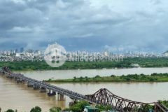 Cho thuê căn hộ chung cư mipec long biên, 150m, full nội thất cao cấp, view 2 mặt phố