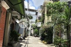 Bán gấp đất âu cơ quận tân bình 37m2 chỉ 3.9 tỷ