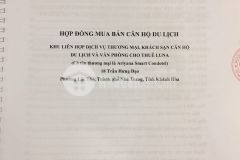 Chính chủ bán hoặc cho thuê căn hộ ariyana.trần hưng đạo lộc thọ nha trang. giá 2,7 tỷ
