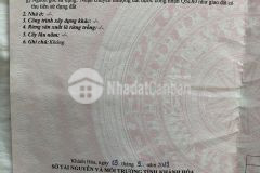 Chính chủ bán nhà mặt tiền vòng xoay nguyễn đức cảnh nha trang.giá 11,5 tỷ