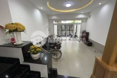 Cần bán nhà phố khu trung sơn bình chánh, diện tích 5x20m, trệt 3 lầu, tặng full nội thất, giá 21 tỷ